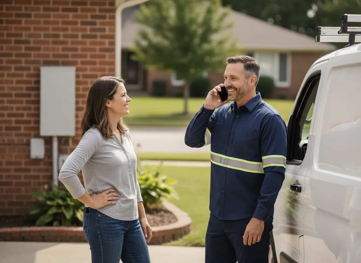 Electrical repair frequently asked questions in Fisher, AR